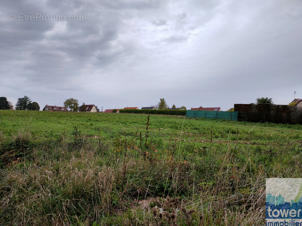 Terrain à ISSOUDUN