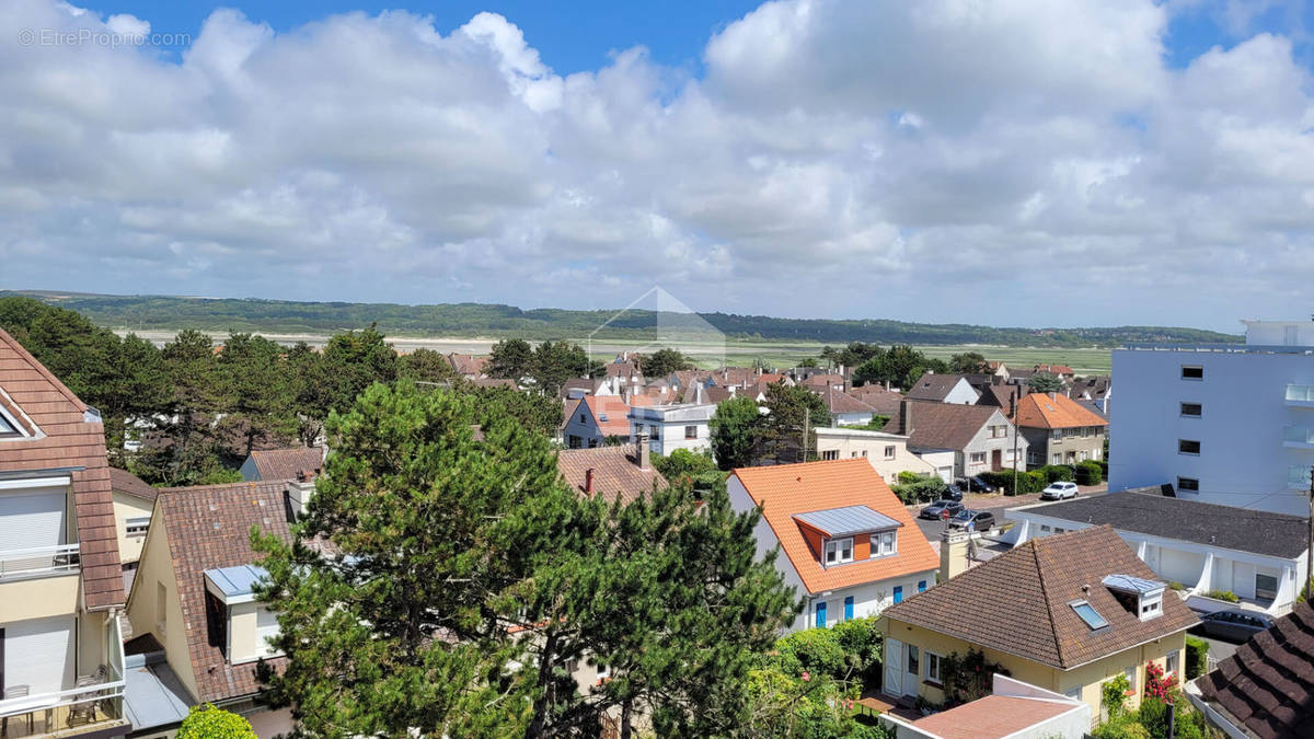 Appartement à LE TOUQUET-PARIS-PLAGE