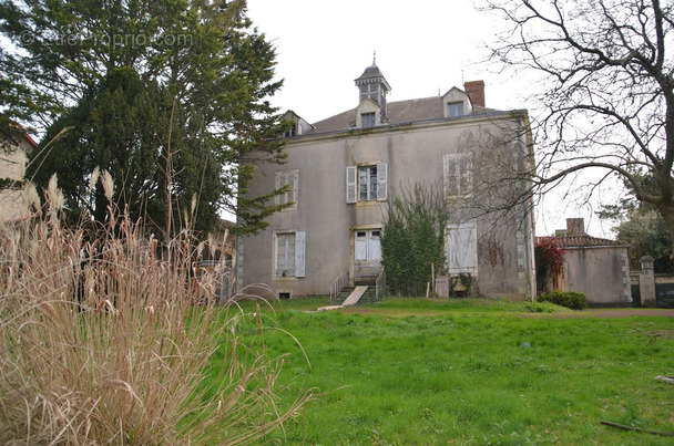 Maison à SAINTE-HERMINE