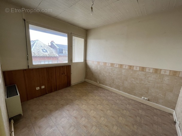 Appartement à SAINT-QUENTIN