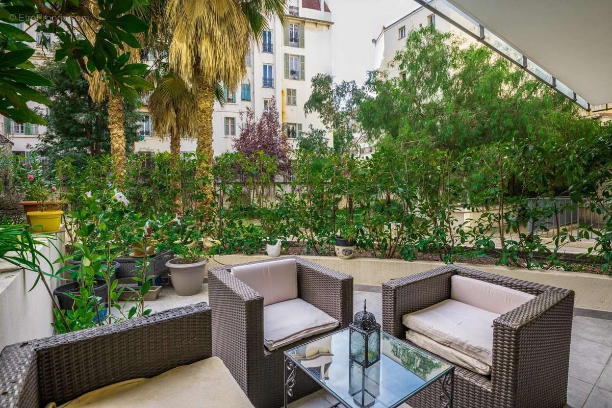 Appartement à NICE