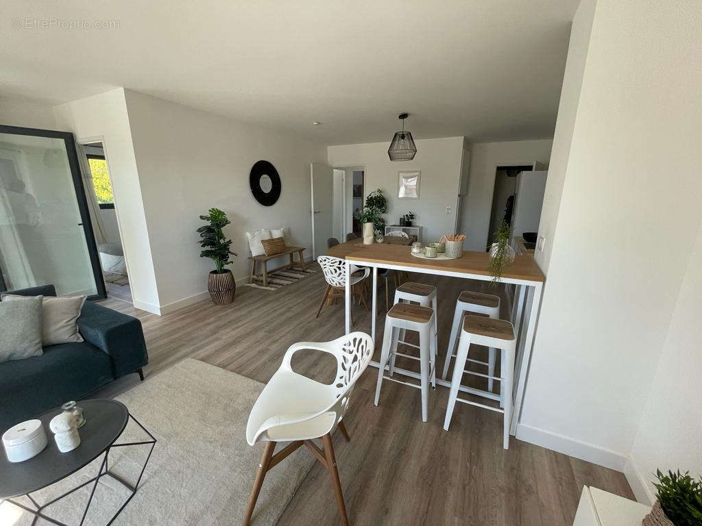 Appartement à BORDEAUX