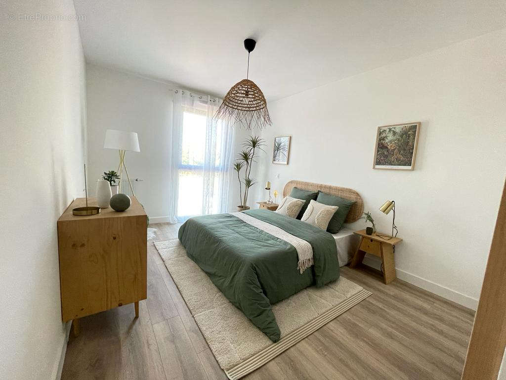 Appartement à BORDEAUX