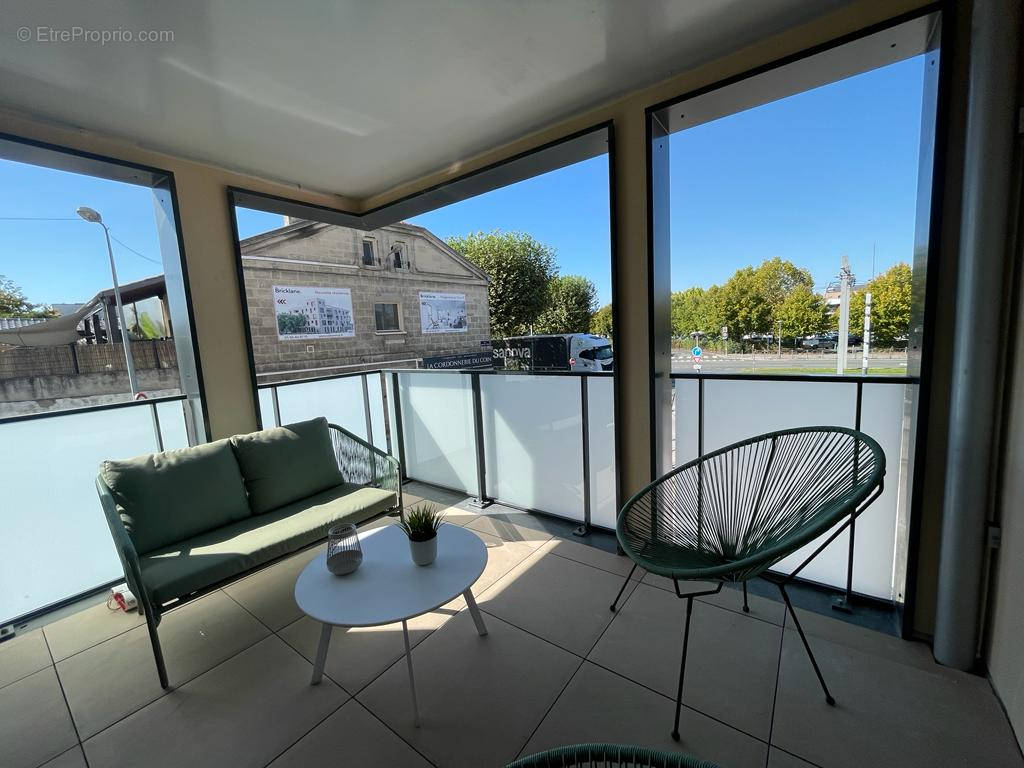 Appartement à BORDEAUX