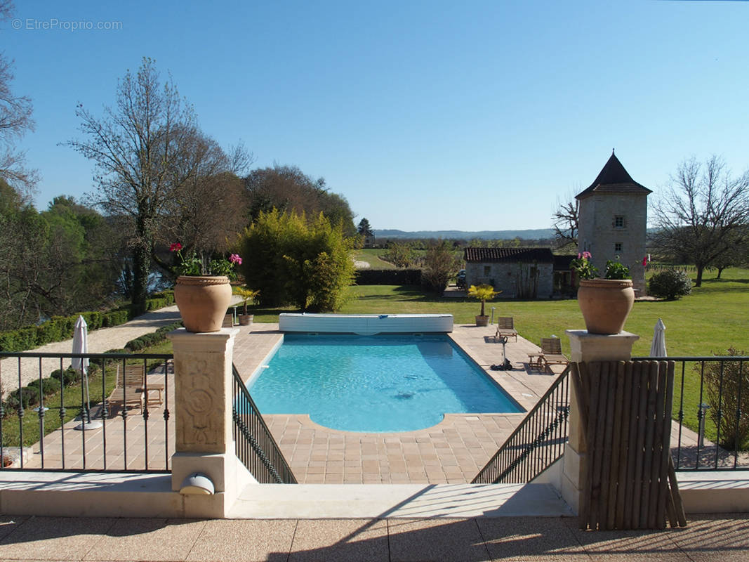 Maison à CAHORS