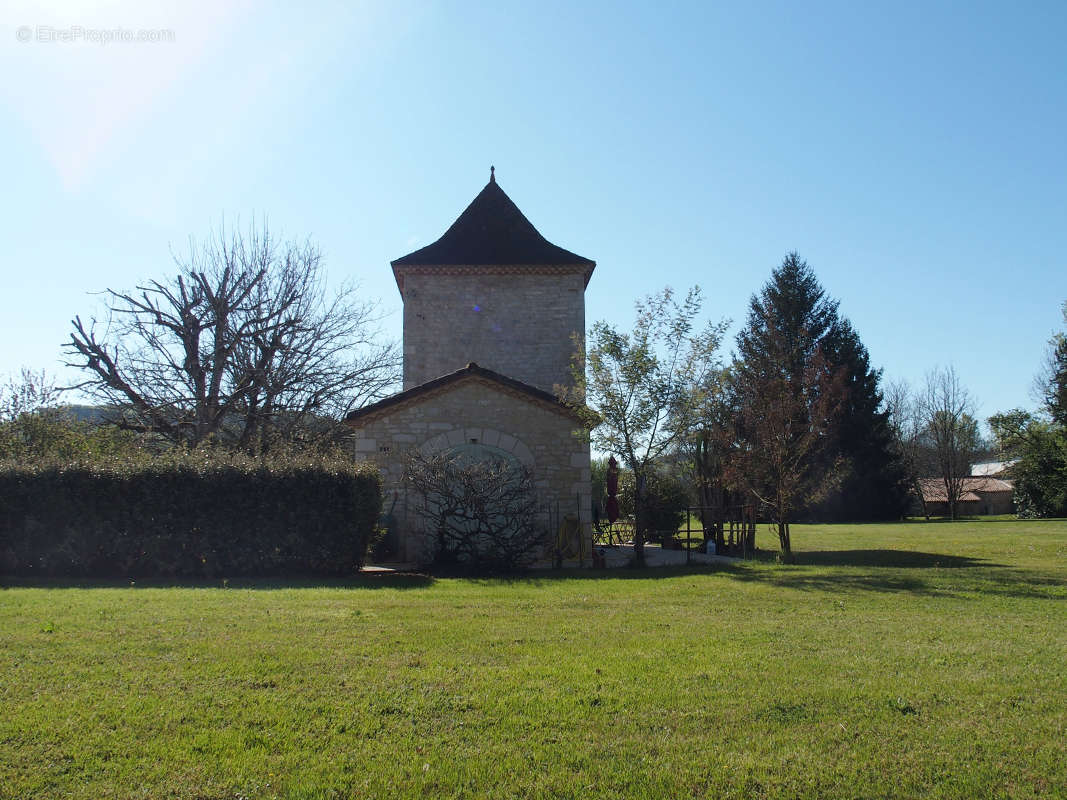 Maison à CAHORS