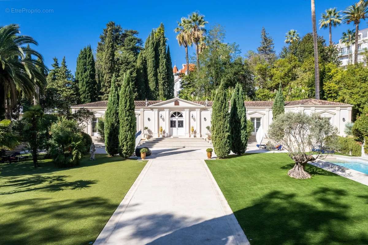 Maison à CANNES