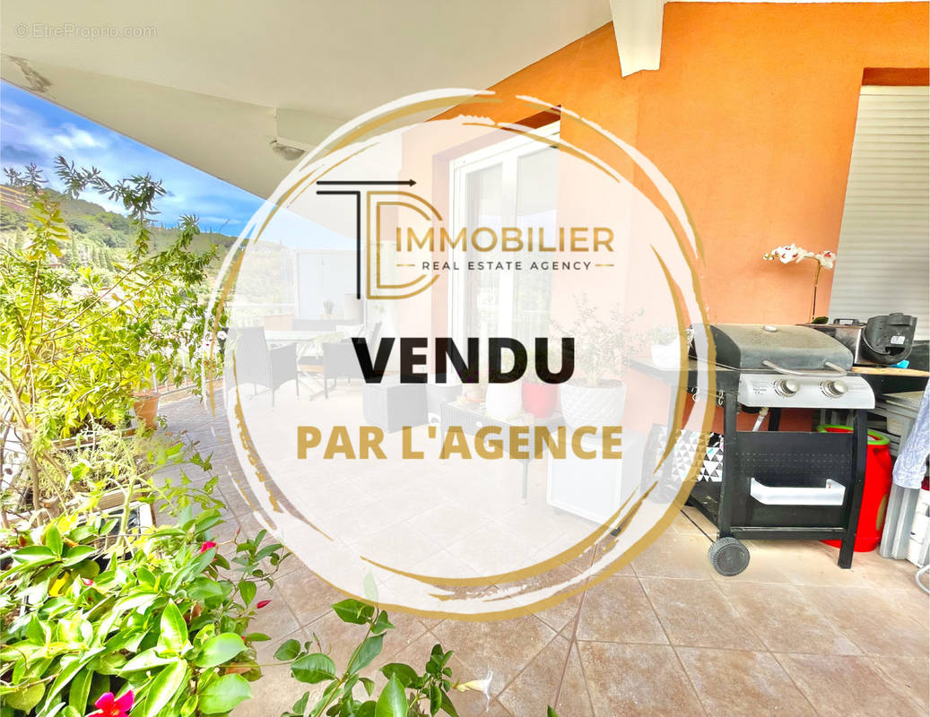 Appartement à ROQUEBRUNE-CAP-MARTIN