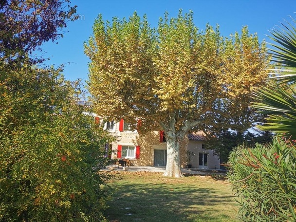 Maison à L&#039;ISLE-SUR-LA-SORGUE