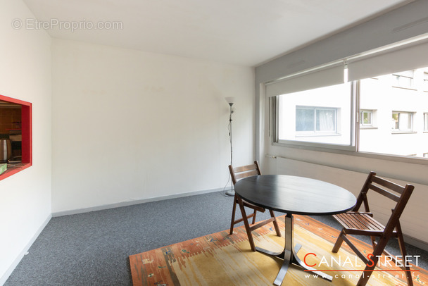 Appartement à PARIS-10E