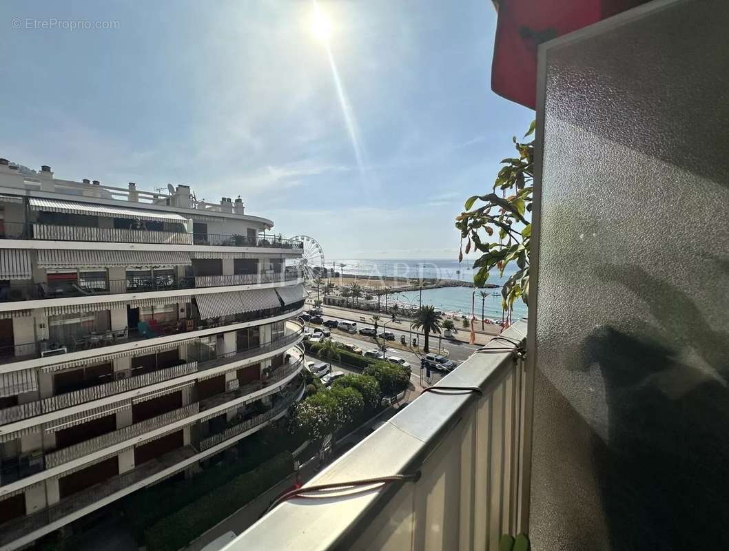 Appartement à MENTON