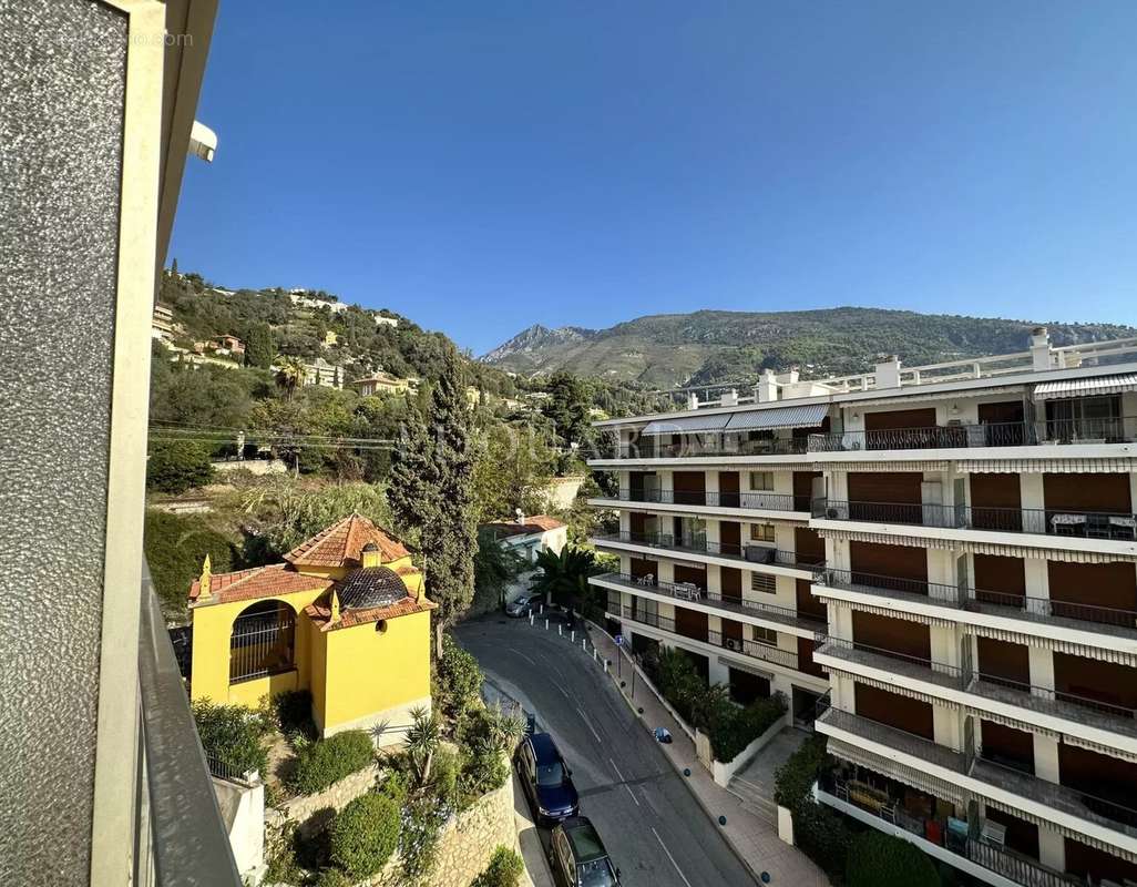 Appartement à MENTON