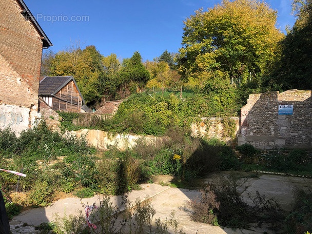 Terrain à LES ANDELYS