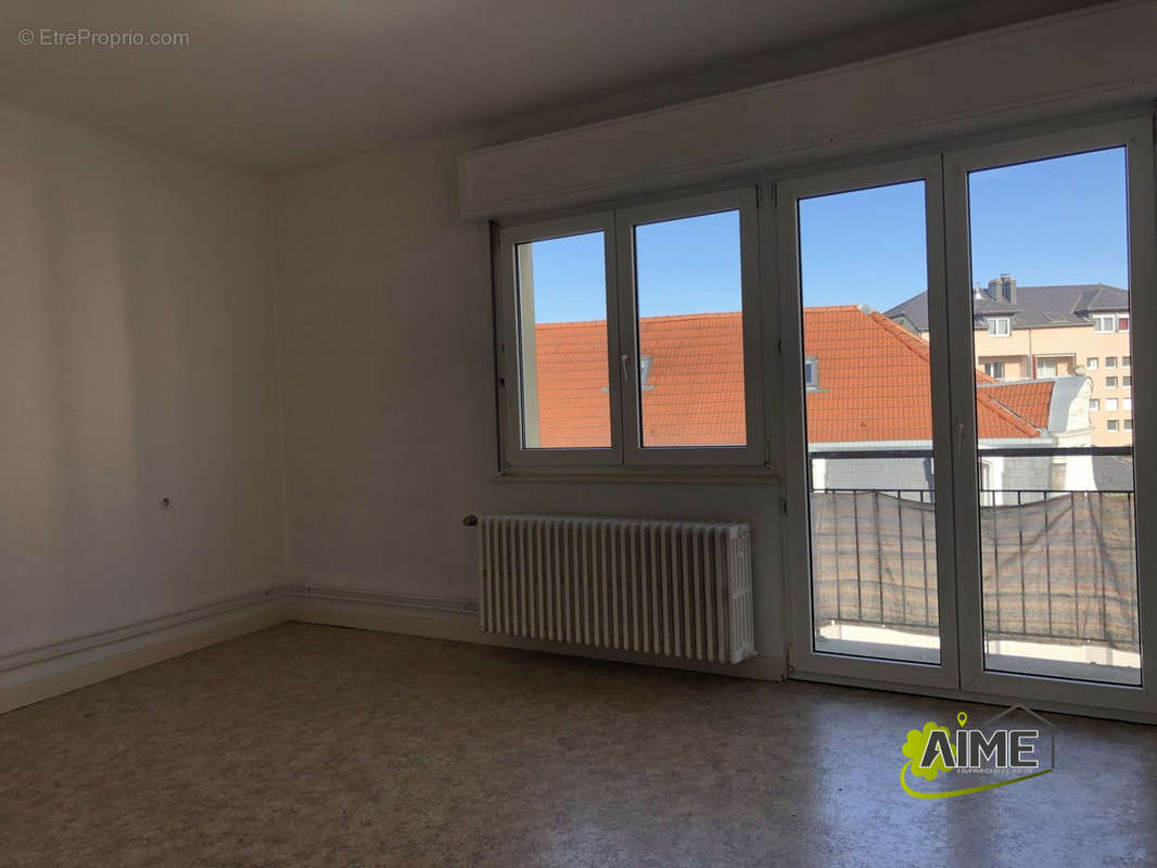 Appartement à FORBACH