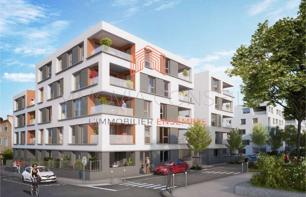 Appartement à VENISSIEUX