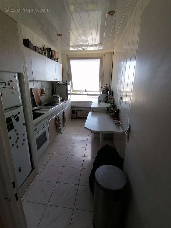 Appartement à HEROUVILLE-SAINT-CLAIR