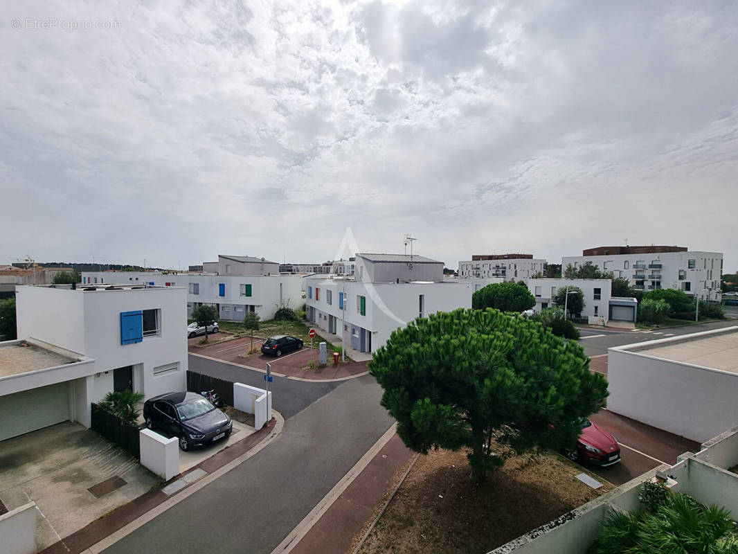 Appartement à SAINT-GILLES-CROIX-DE-VIE