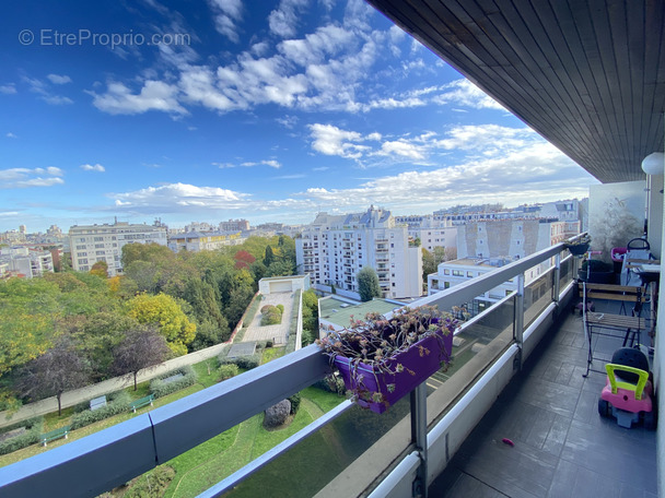 Appartement à PARIS-12E