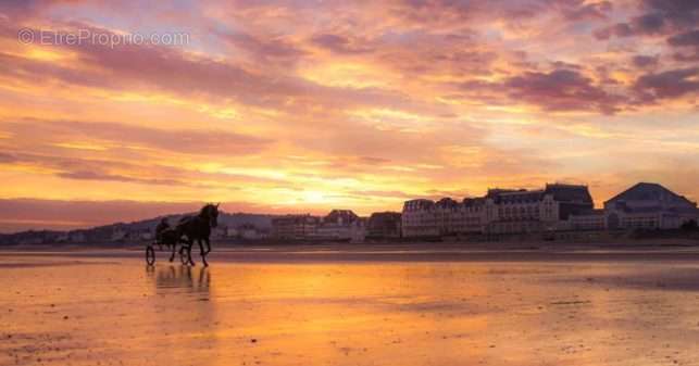 Appartement à CABOURG