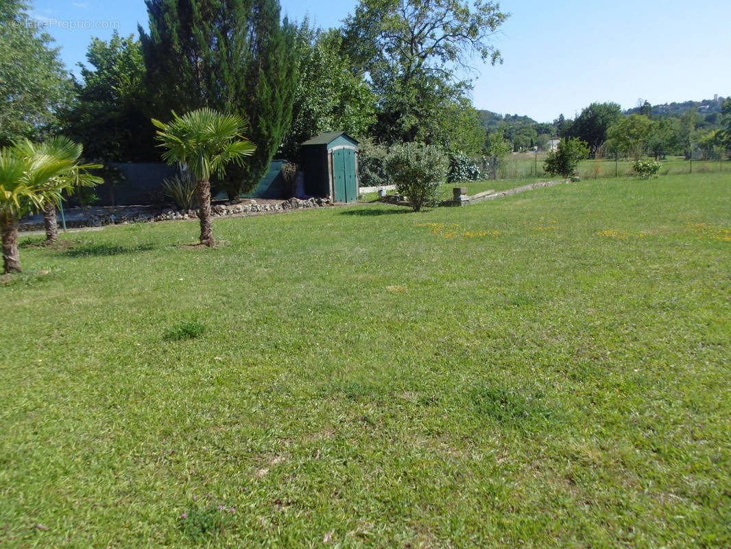 Terrain à ALBI