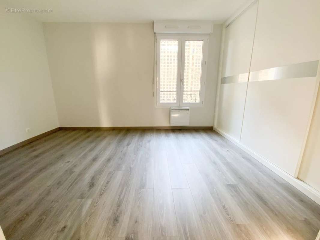 Appartement à LE RAINCY