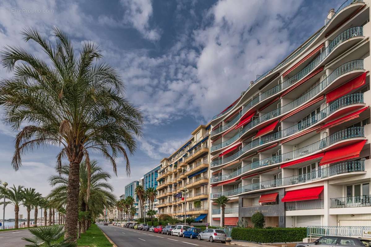 Appartement à NICE