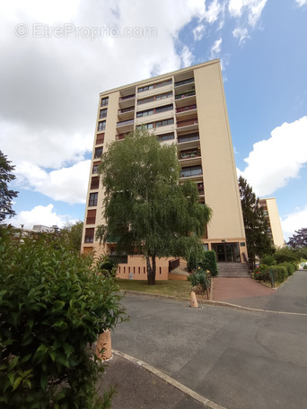 Appartement à LE MEE-SUR-SEINE