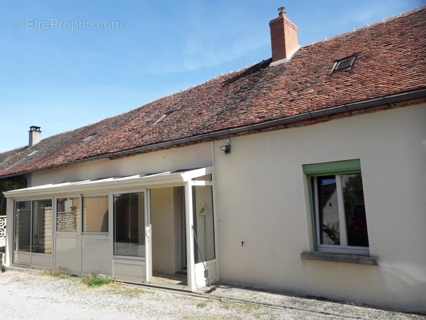 Maison à LAFELINE