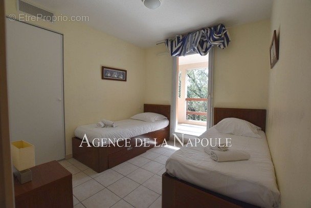 Appartement à MANDELIEU-LA-NAPOULE