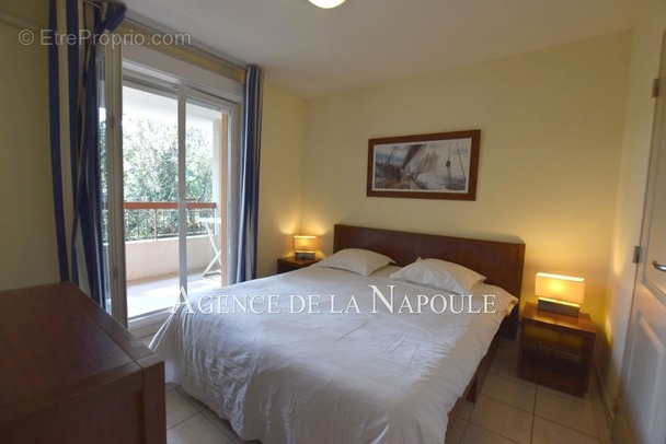 Appartement à MANDELIEU-LA-NAPOULE