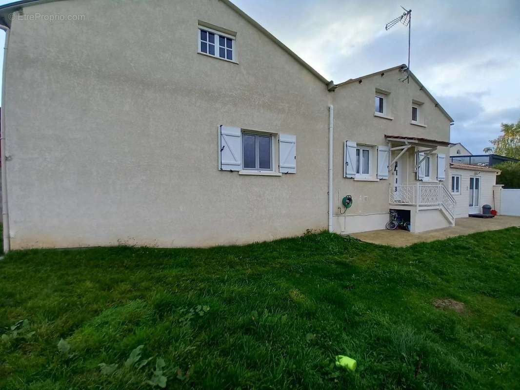 Maison à GISORS