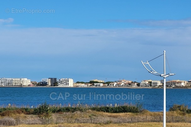 Appartement à LE GRAU-DU-ROI