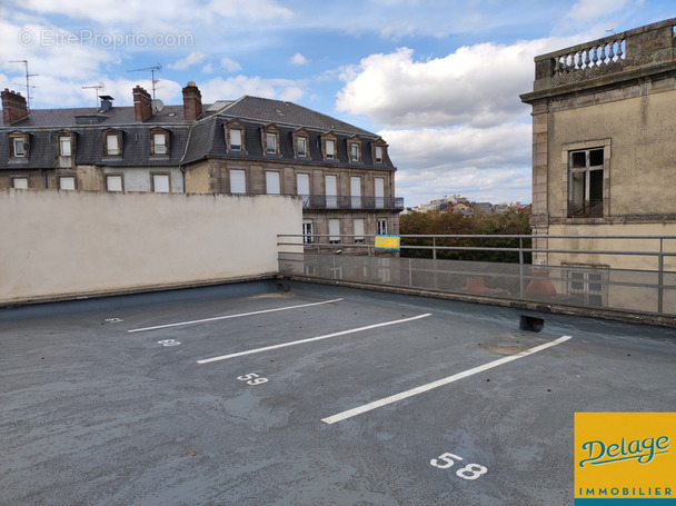 Parking à LIMOGES