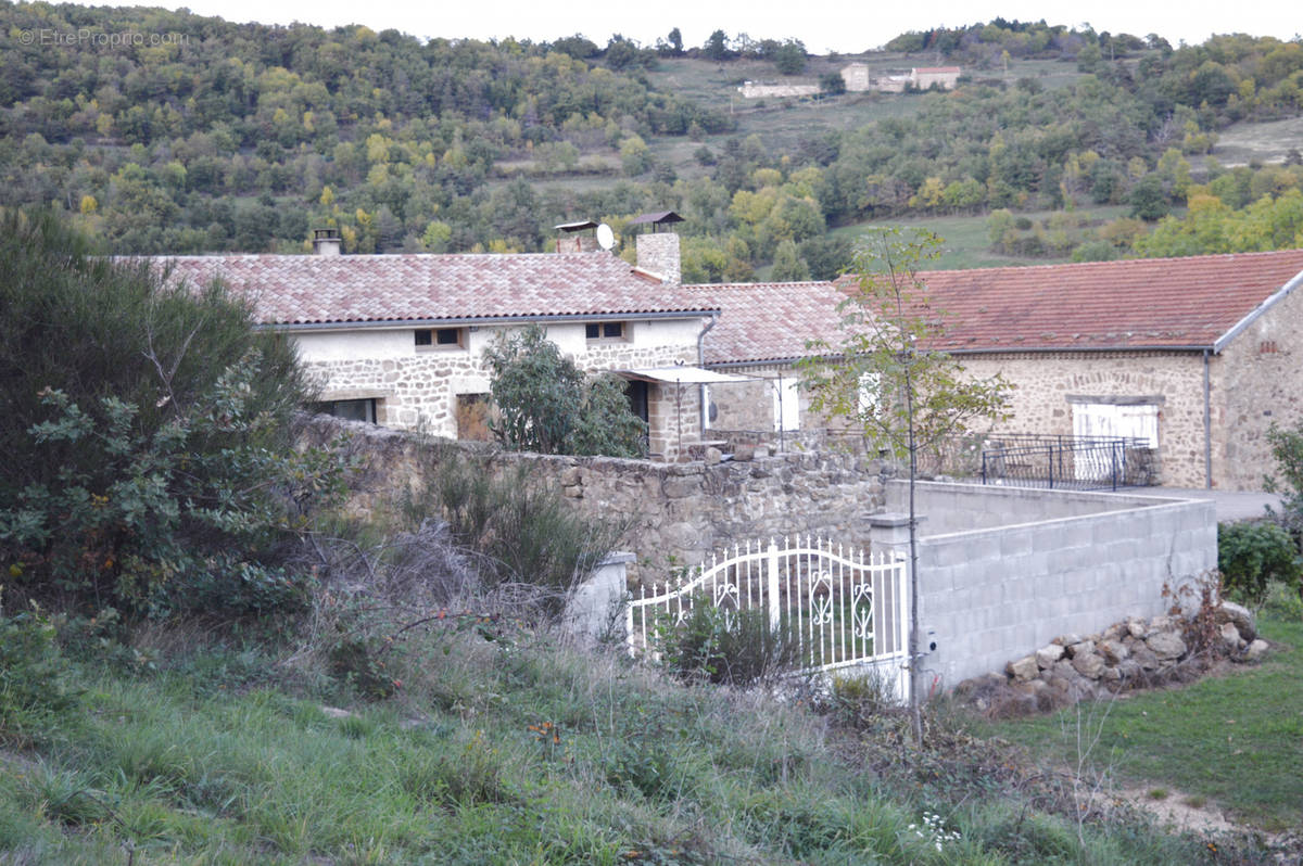 Maison à VANOSC