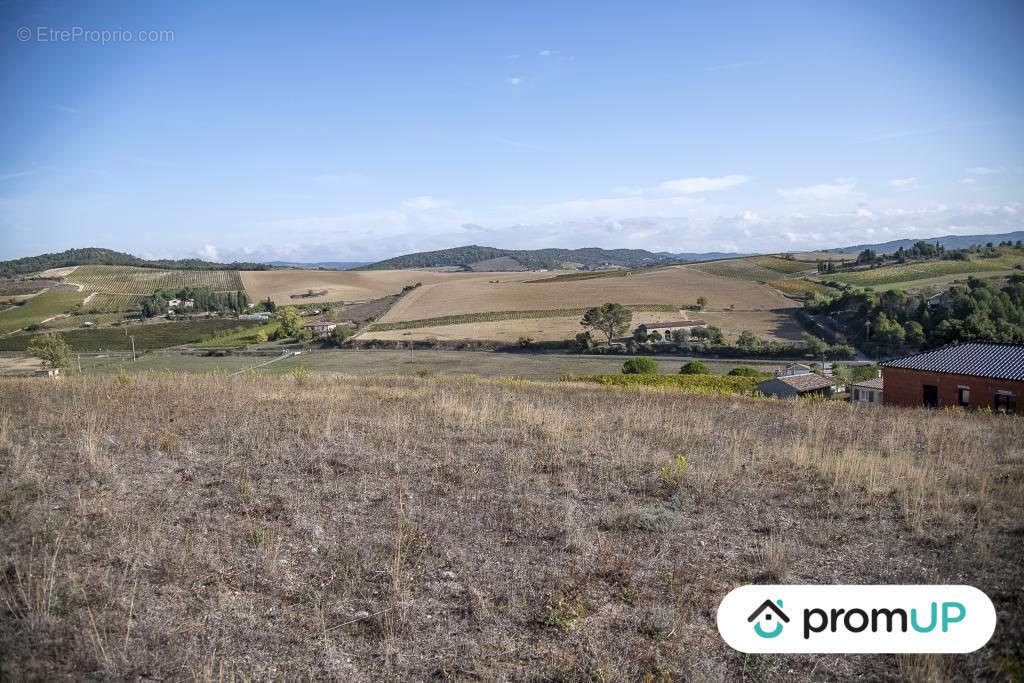 Terrain à LIMOUX