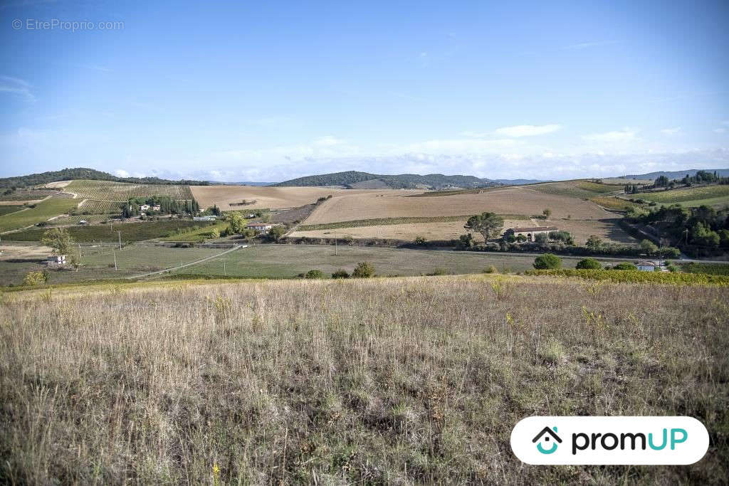 Terrain à LIMOUX