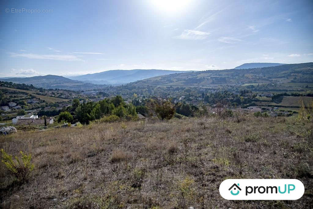 Terrain à LIMOUX