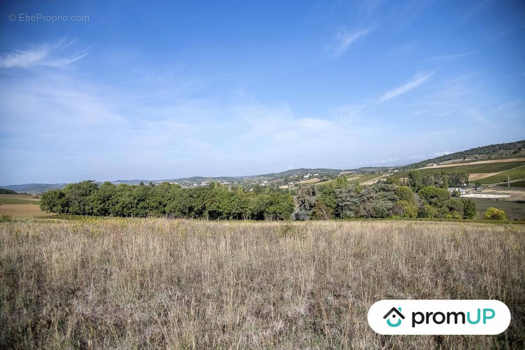 Terrain à LIMOUX