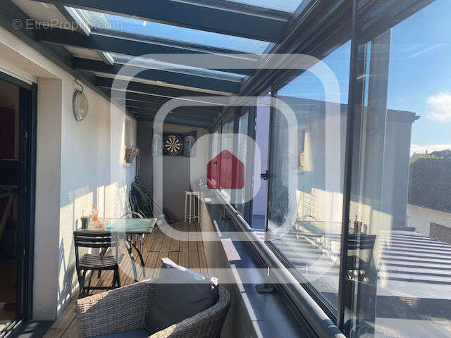 Appartement à REIMS