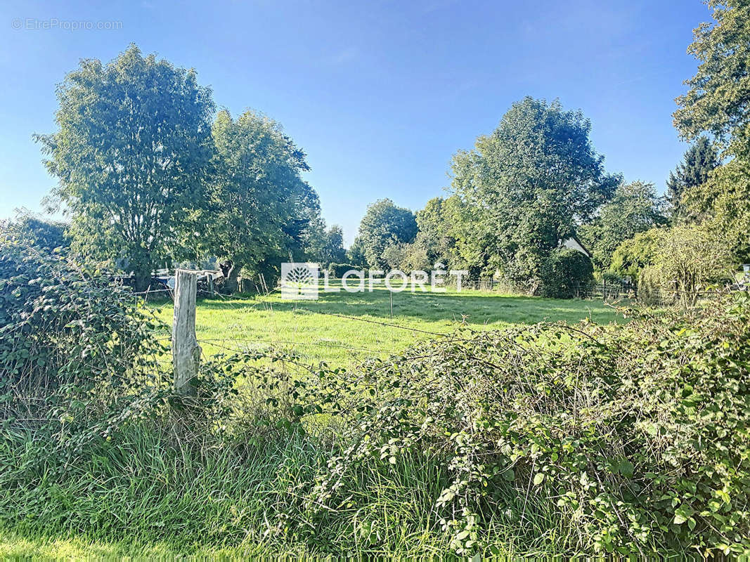 Terrain à MONTFORT-SUR-RISLE