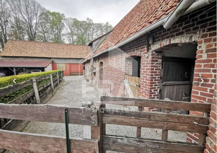 Maison à CAPELLE-LES-HESDIN