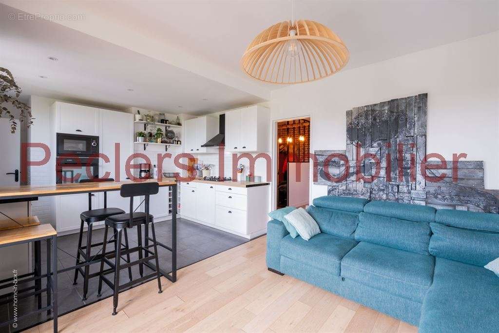 Appartement à RUEIL-MALMAISON