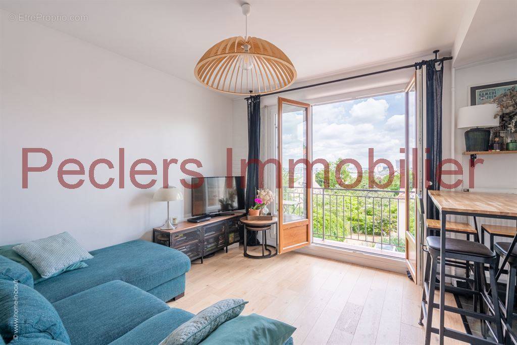 Appartement à RUEIL-MALMAISON