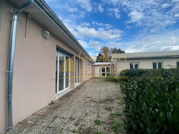 Maison à LUXEUIL-LES-BAINS