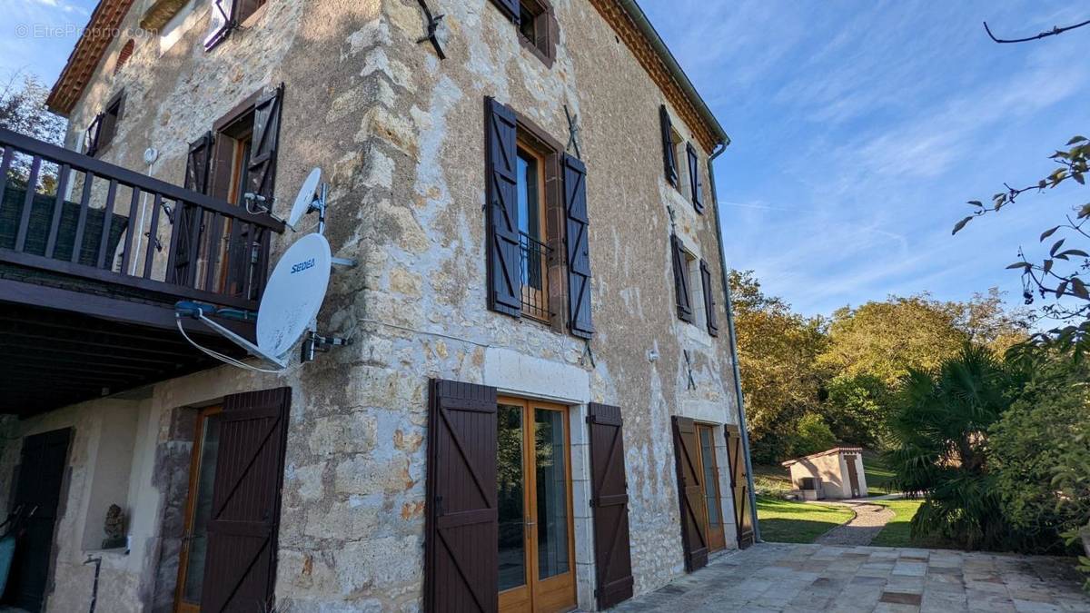 Maison à CORDES-SUR-CIEL