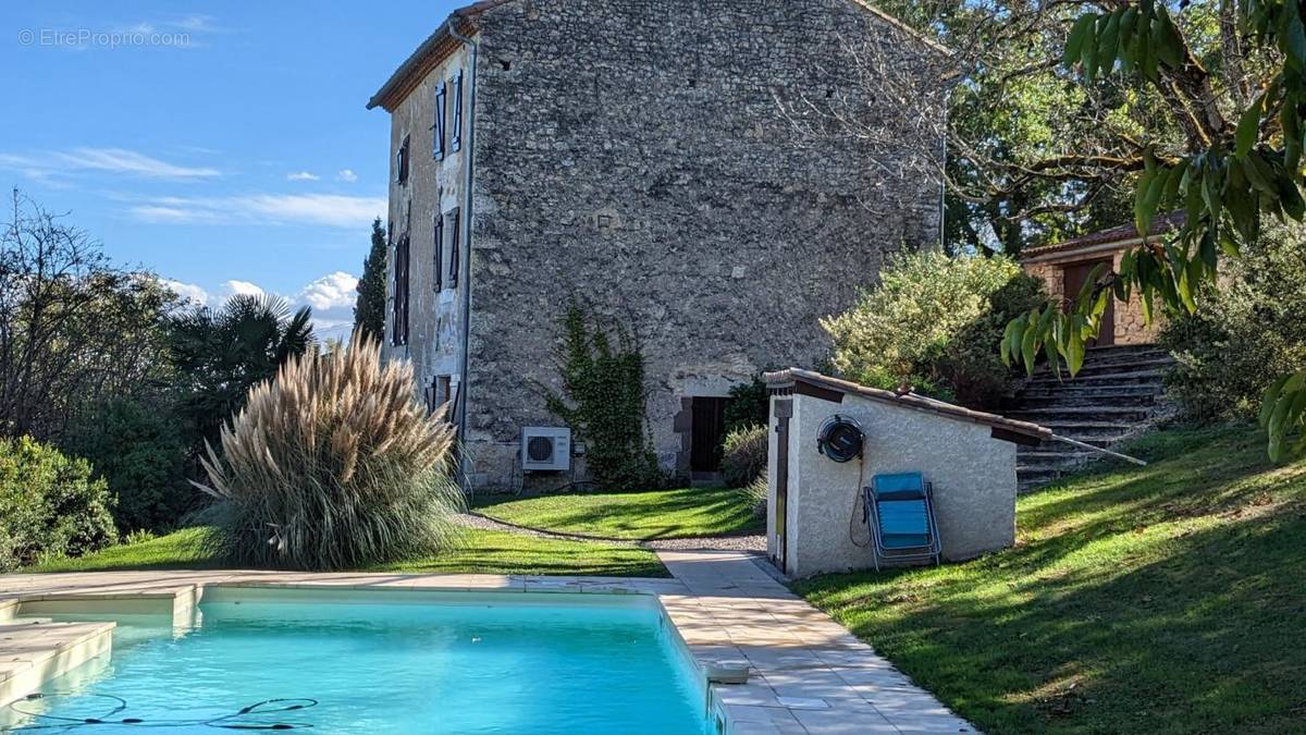 Maison à CORDES-SUR-CIEL