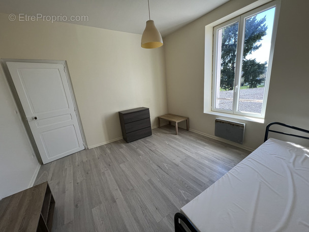 Appartement à VILLERS-COTTERETS