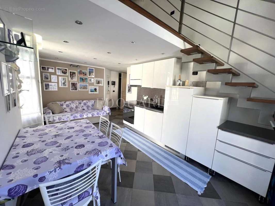 Appartement à MENTON