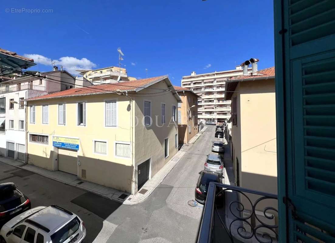 Appartement à MENTON