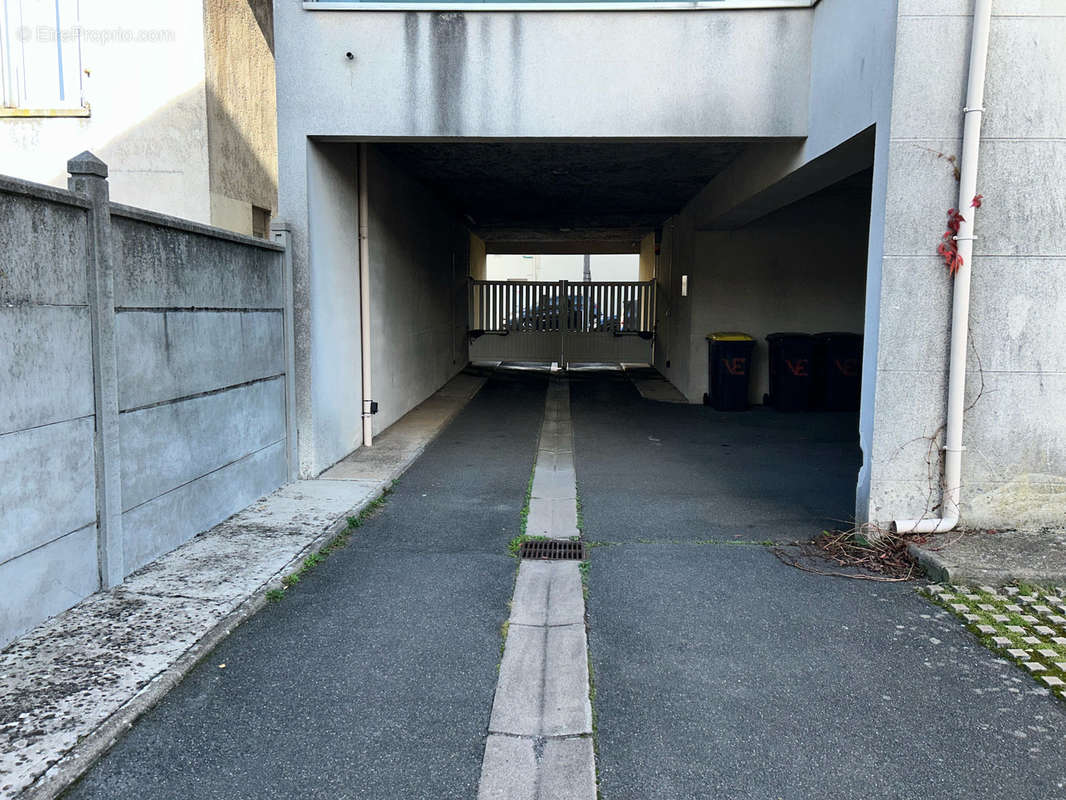 Parking à SAVIGNY-SUR-ORGE